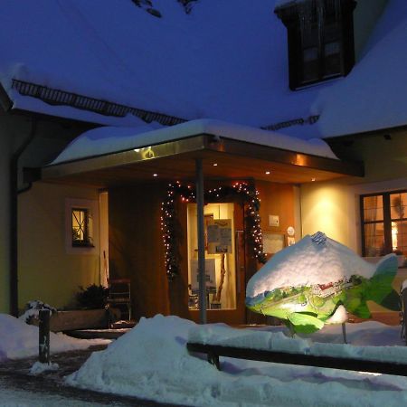 Gasthof Schlossbraeu Lintach Freudenberg  Экстерьер фото
