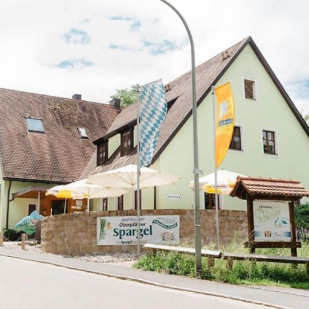 Gasthof Schlossbraeu Lintach Freudenberg  Экстерьер фото